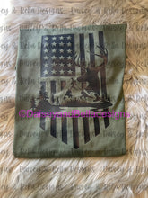 Load image into Gallery viewer, Deer- flag