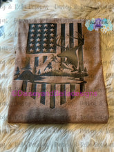 Load image into Gallery viewer, Deer- flag