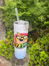 Load image into Gallery viewer, STEWIE the smiling Corgi -tumbler (animal charity donation)