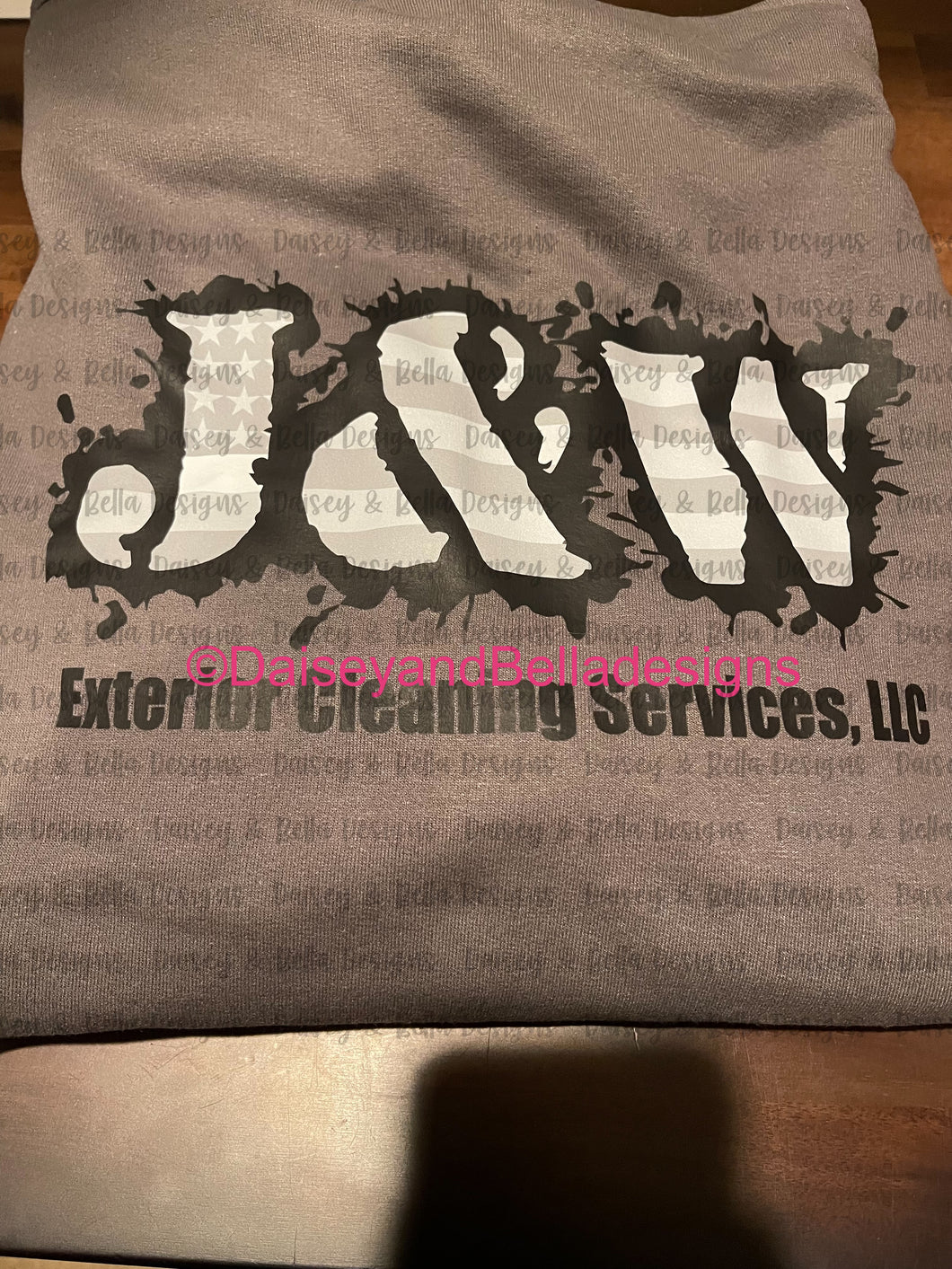 Jays (J&w exterior cleaning)  t-shirt, hoodie/etc