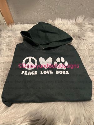 Peace Love Dogs