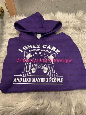 I Only Care About Anime