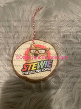 Load image into Gallery viewer, STEWIE wood ornament (cartoon stewie)
