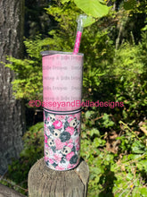 Load image into Gallery viewer, My last Fu$$ - 20 ounce double insulated tumbler
