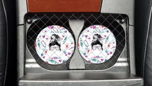 Load image into Gallery viewer, NURSE car coasters set of 2
